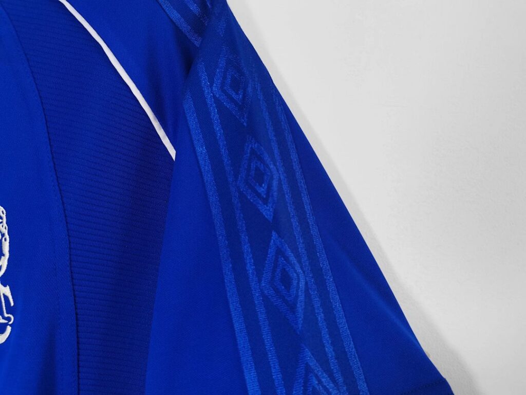Maillot Chelsea Domicile 1999/01