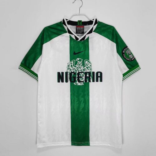Maillot Nigeria Extérieur 1996