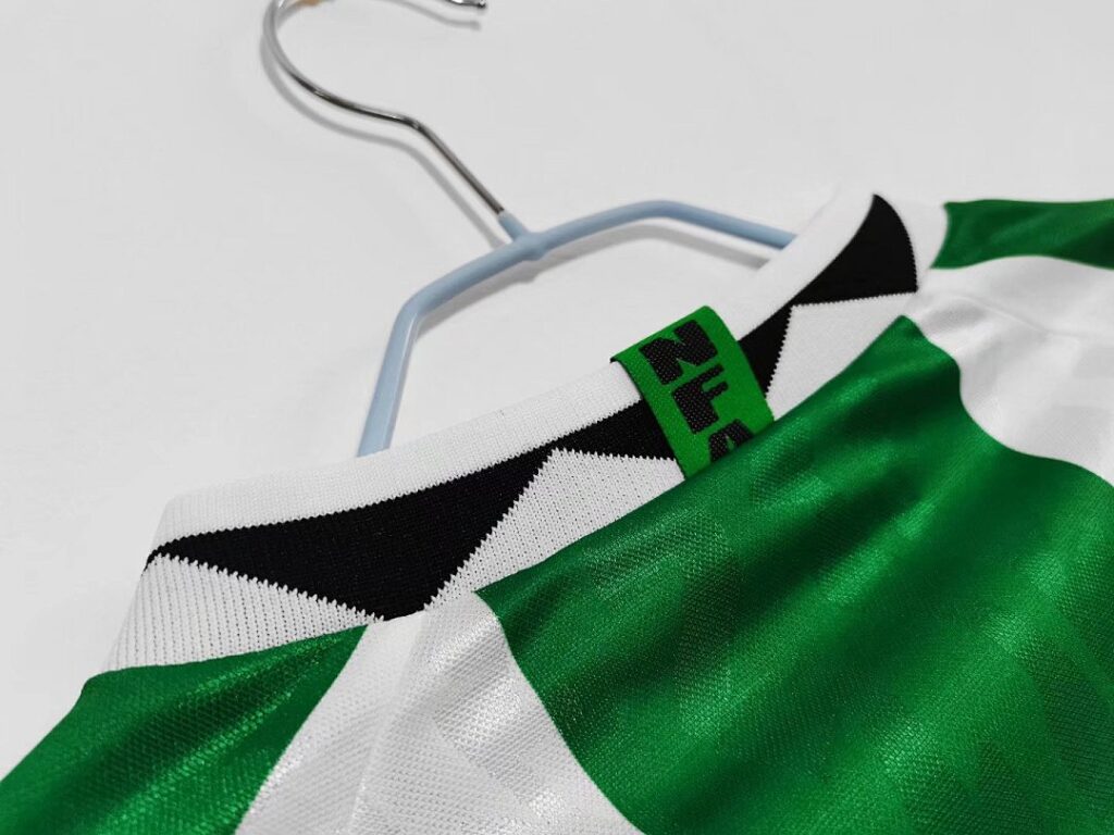 Maillot Nigeria Extérieur 1996
