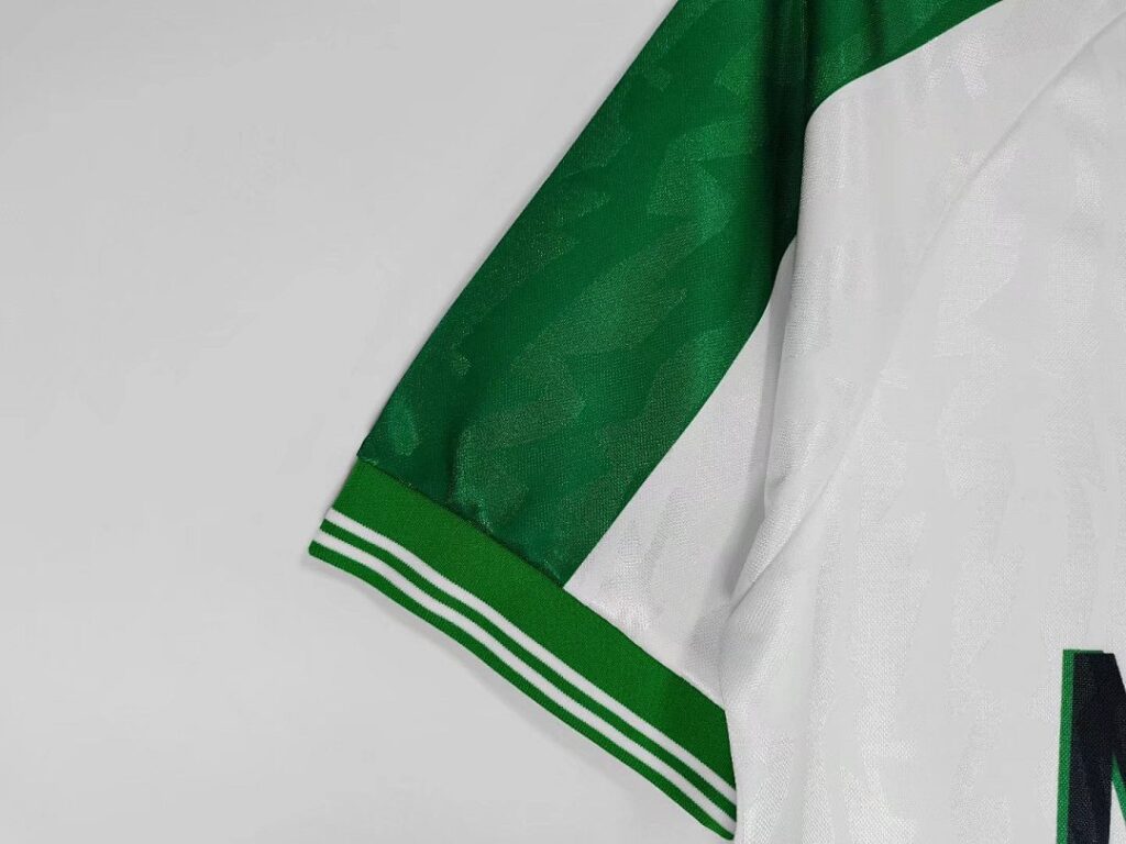 Maillot Nigeria Extérieur 1996
