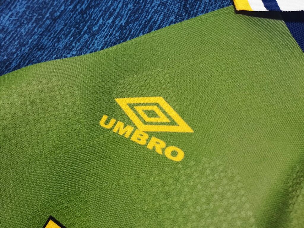Maillot Inter Milan Extérieur 1995/96 Vert