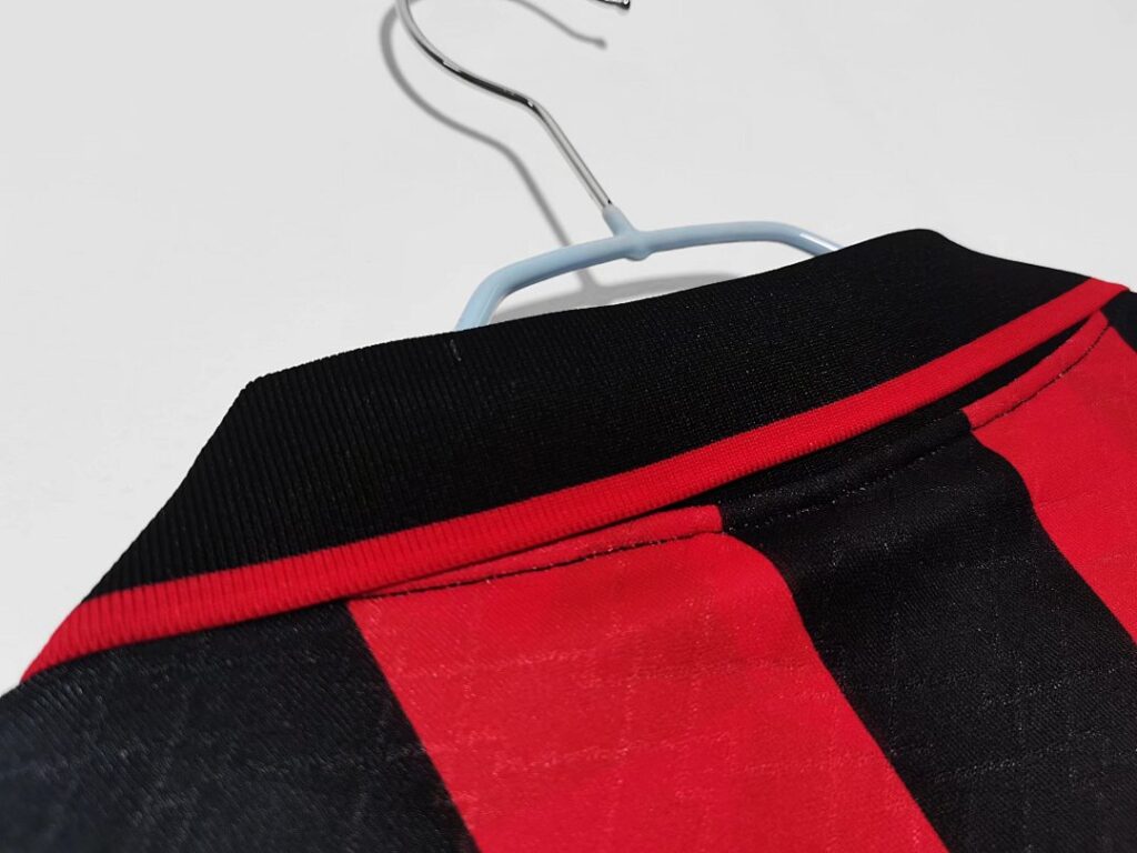 Maillot AC Milan Domicile 1995/96