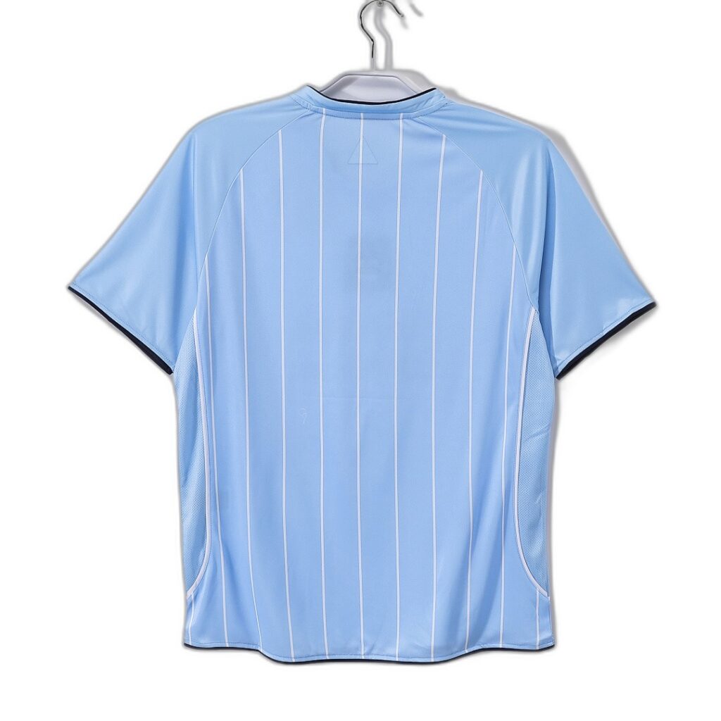 Maillot Manchester City Domicile 2007/08