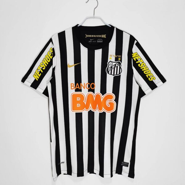 Maillot Santos FC Extérieur 2013