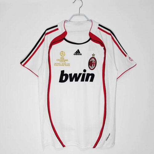 Maillot AC Milan Extérieur 2006/07