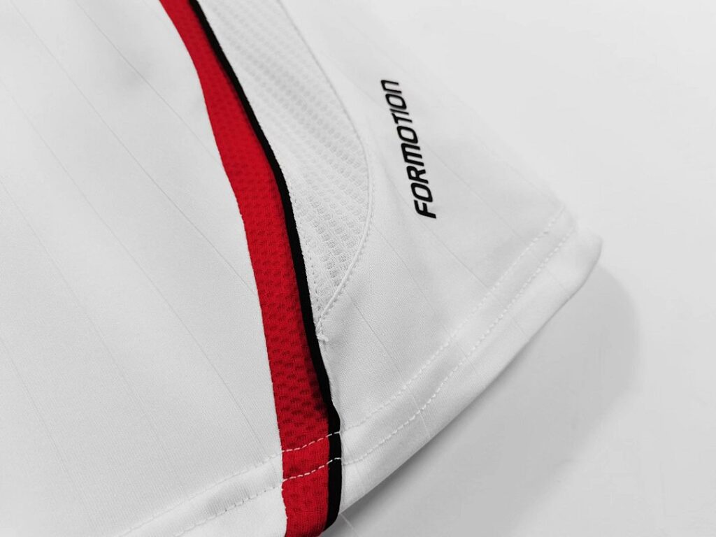 Maillot AC Milan Extérieur 2006/07