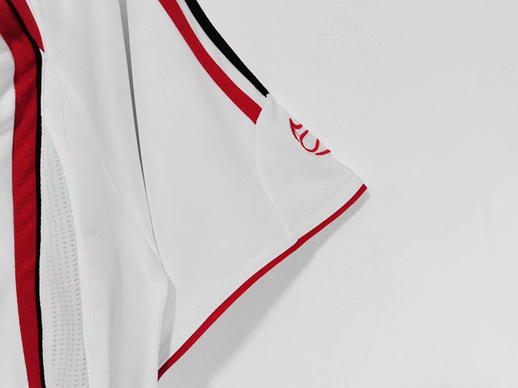 Maillot AC Milan Extérieur 2006/07