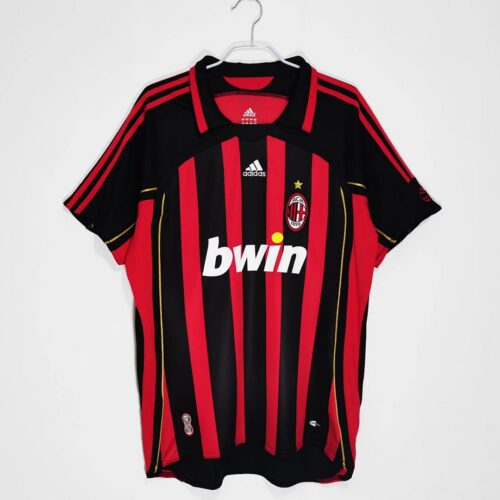 Maillot AC Milan Domicile 2006/07