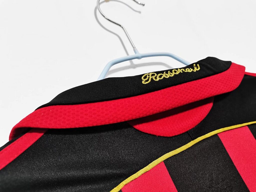 Maillot AC Milan Domicile 2006/07