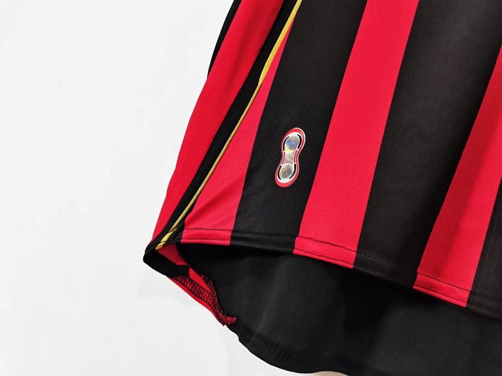 Maillot AC Milan Domicile 2006/07