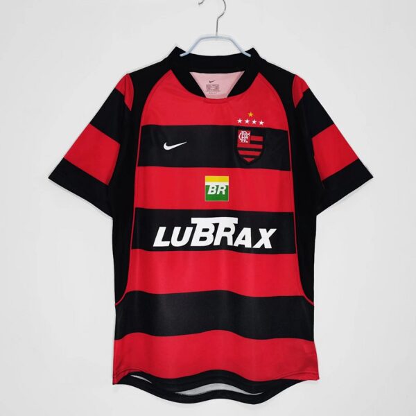 Maillot Flamengo Domicile 2003/04