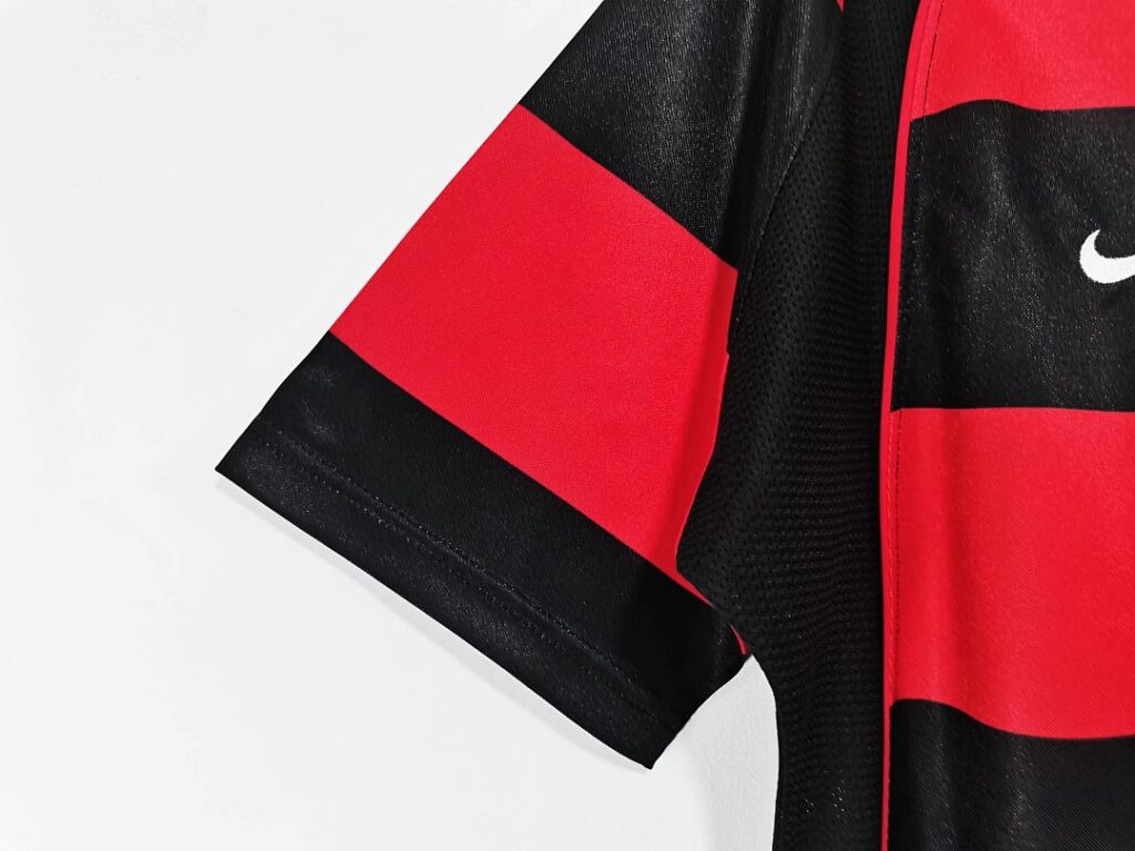 Maillot Flamengo Domicile 2003/04