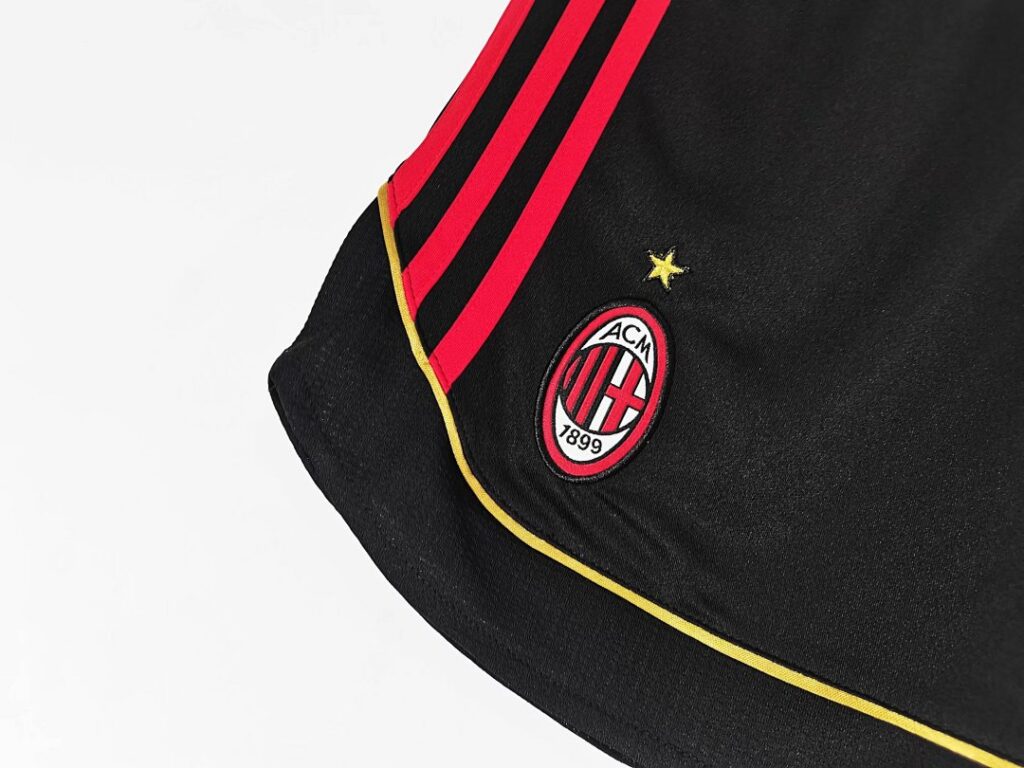 Maillot AC Milan Domicile 2006/07