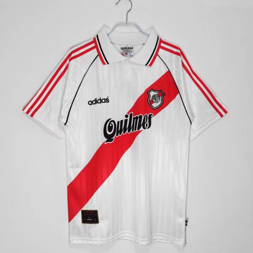 Maillot River Plate Domicile 1995/96