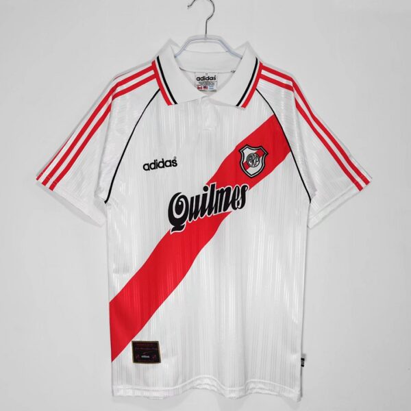 Maillot River Plate Domicile 1995/96
