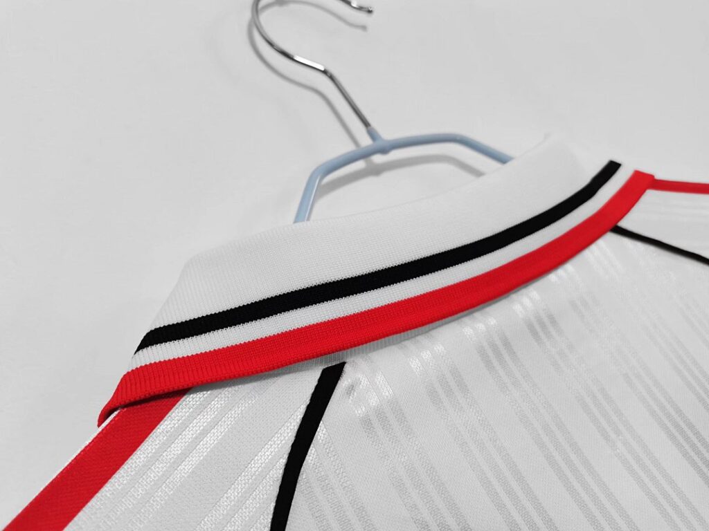 Maillot River Plate Domicile 1995/96