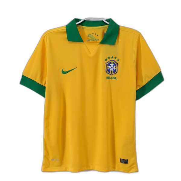 Maillot Brésil Domicile 2013