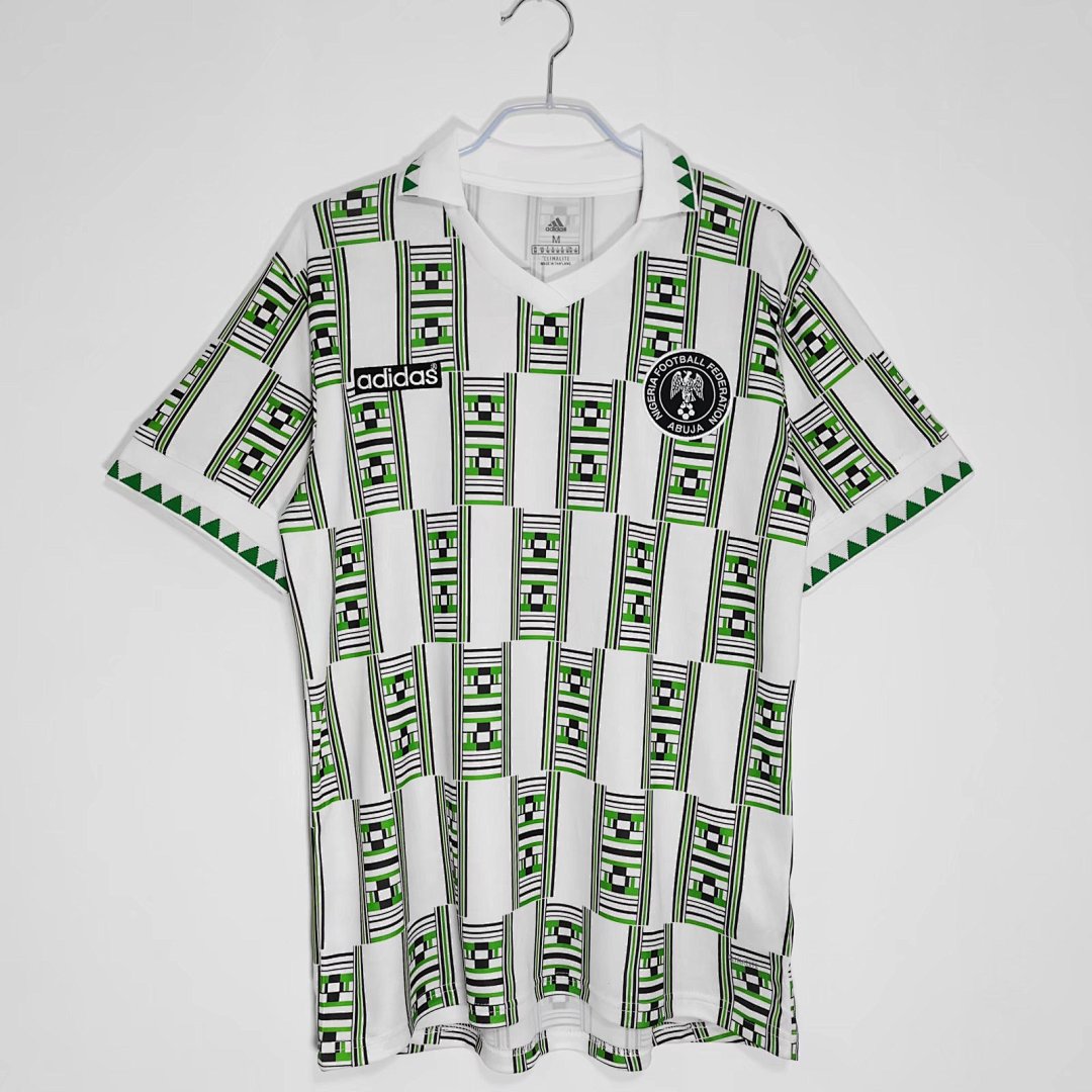 Maillot Nigeria Extérieur 1994