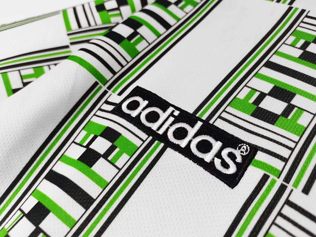 Maillot Nigeria Extérieur 1994