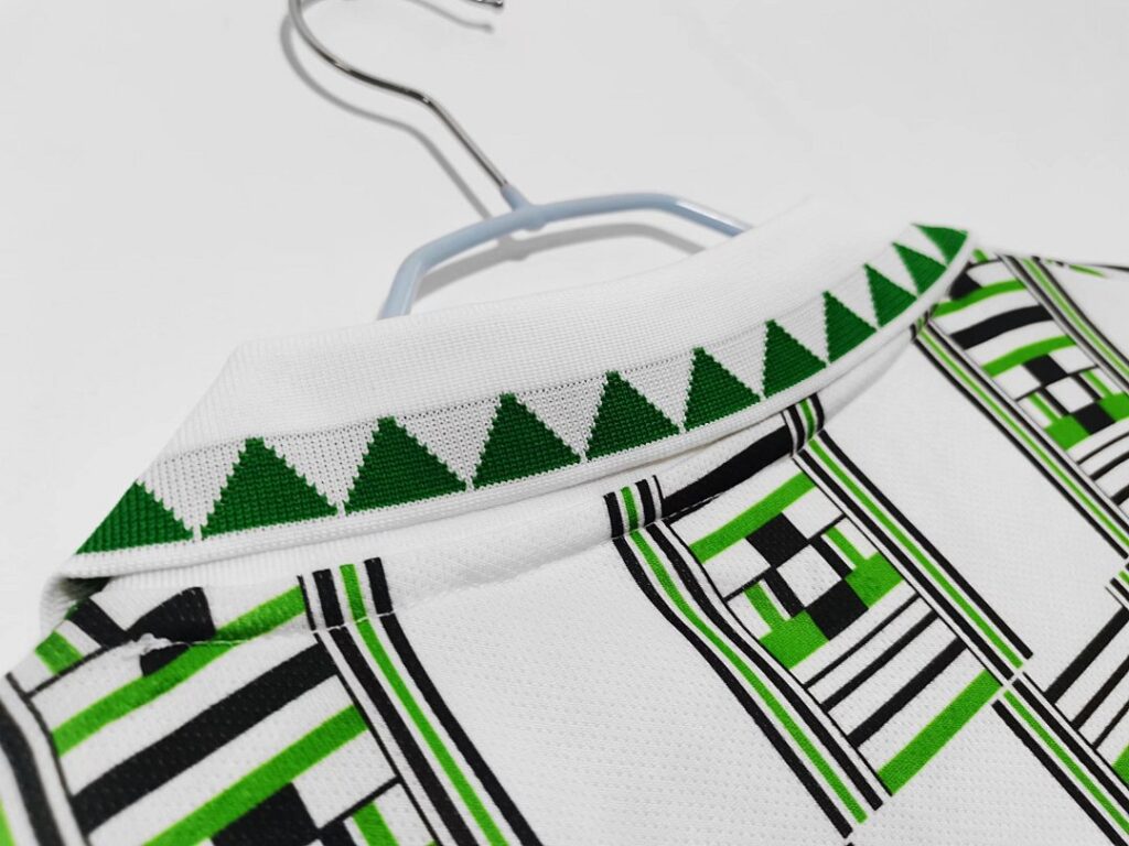 Maillot Nigeria Extérieur 1994