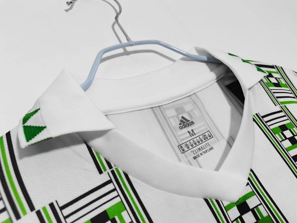 Maillot Nigeria Extérieur 1994