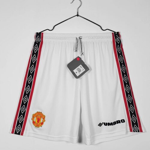 Maillot Manchester United Domicile 1998