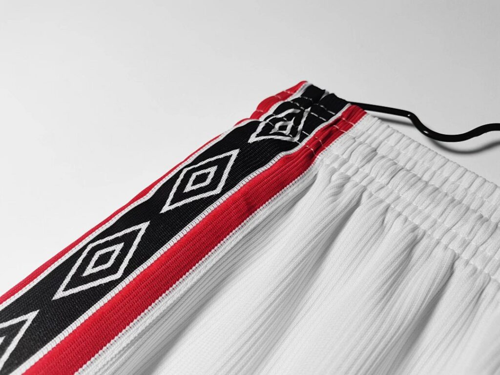 Maillot Manchester United Domicile 1998