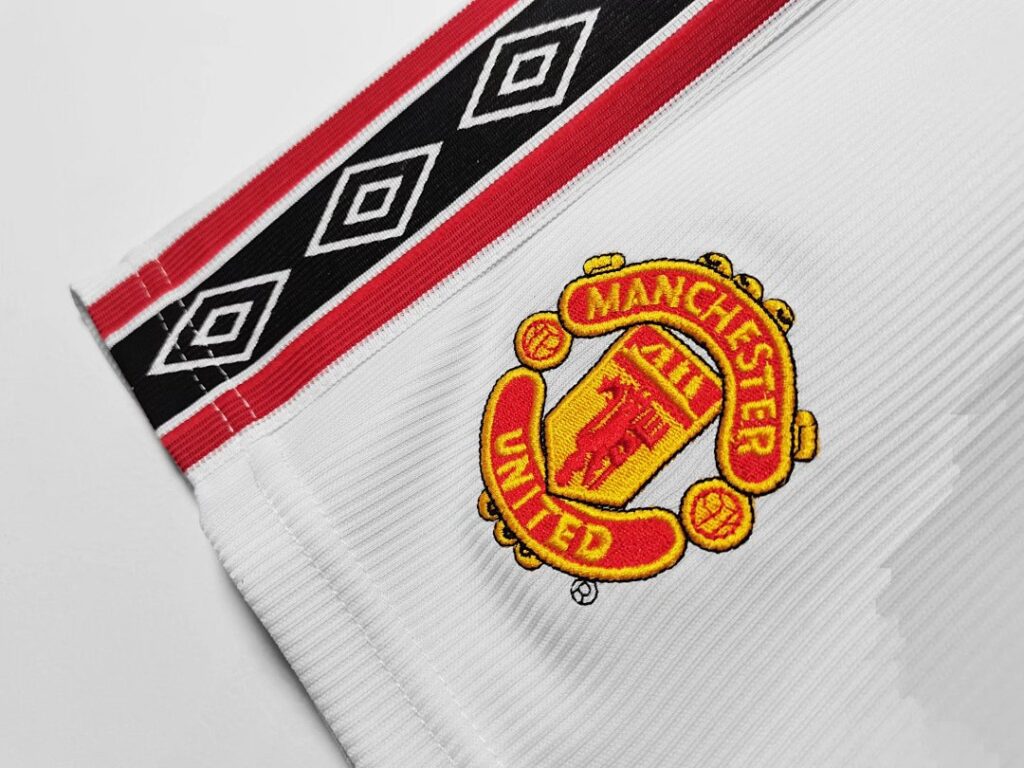 Maillot Manchester United Domicile 1998