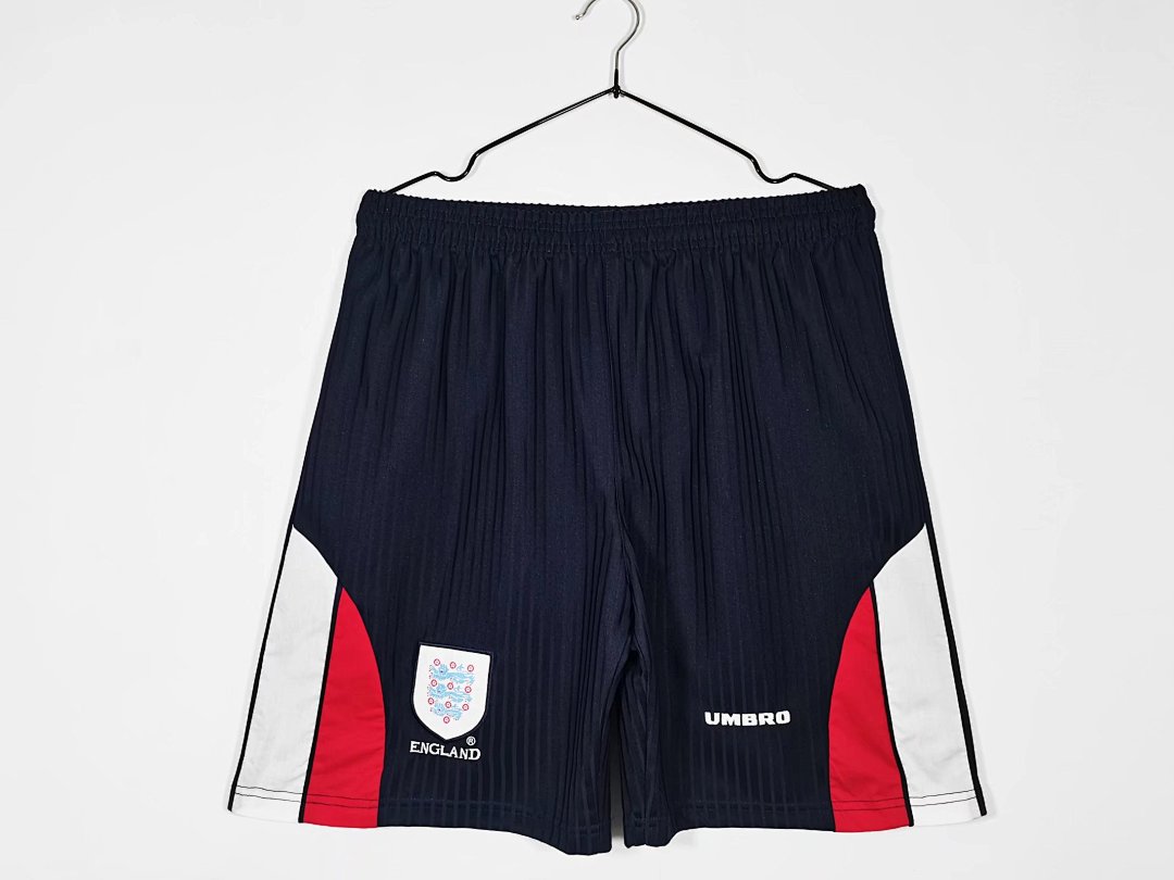Maillot Angleterre Domicile 1998