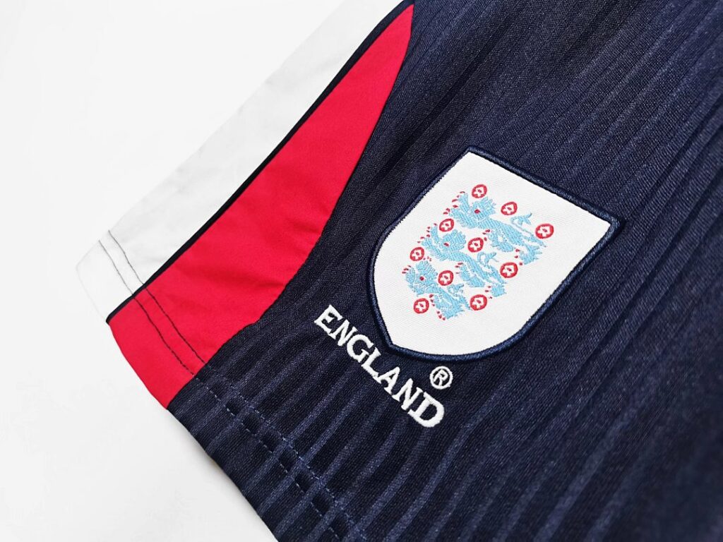Maillot Angleterre Domicile 1998