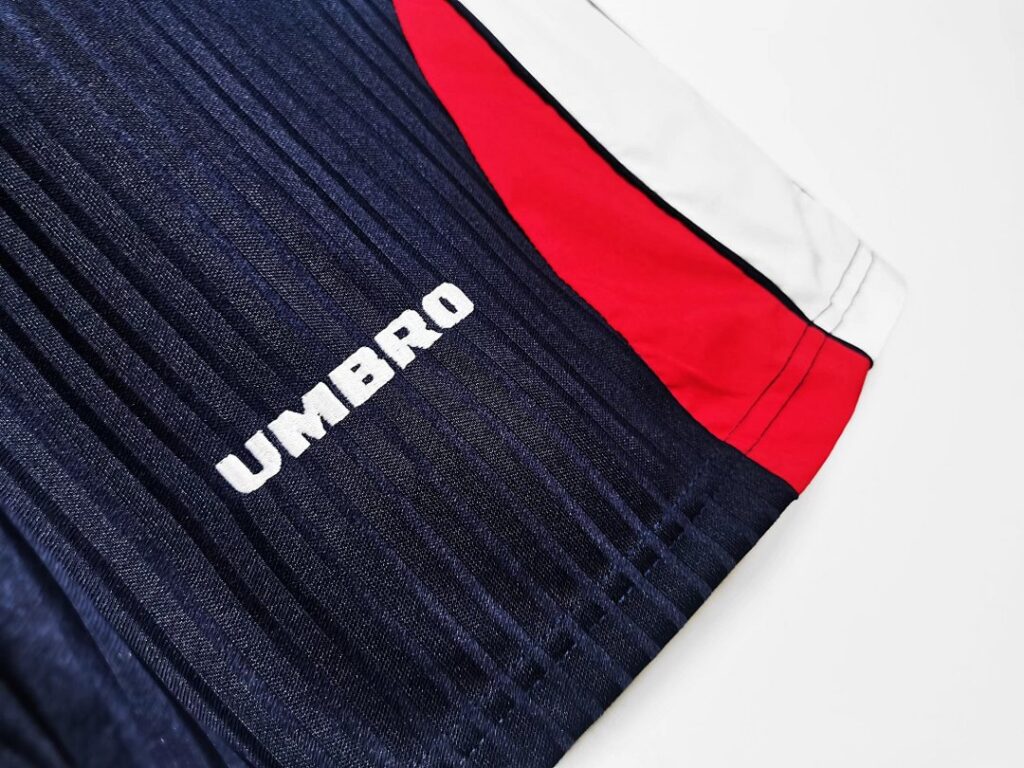 Maillot Angleterre Domicile 1998