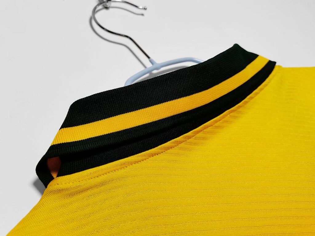 Maillot Brésil Domicile 1993/94