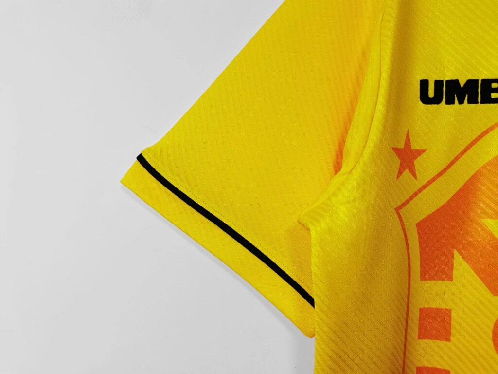 Maillot Brésil Domicile 1993/94
