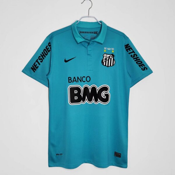 Maillot Santos FC Third 2012/13