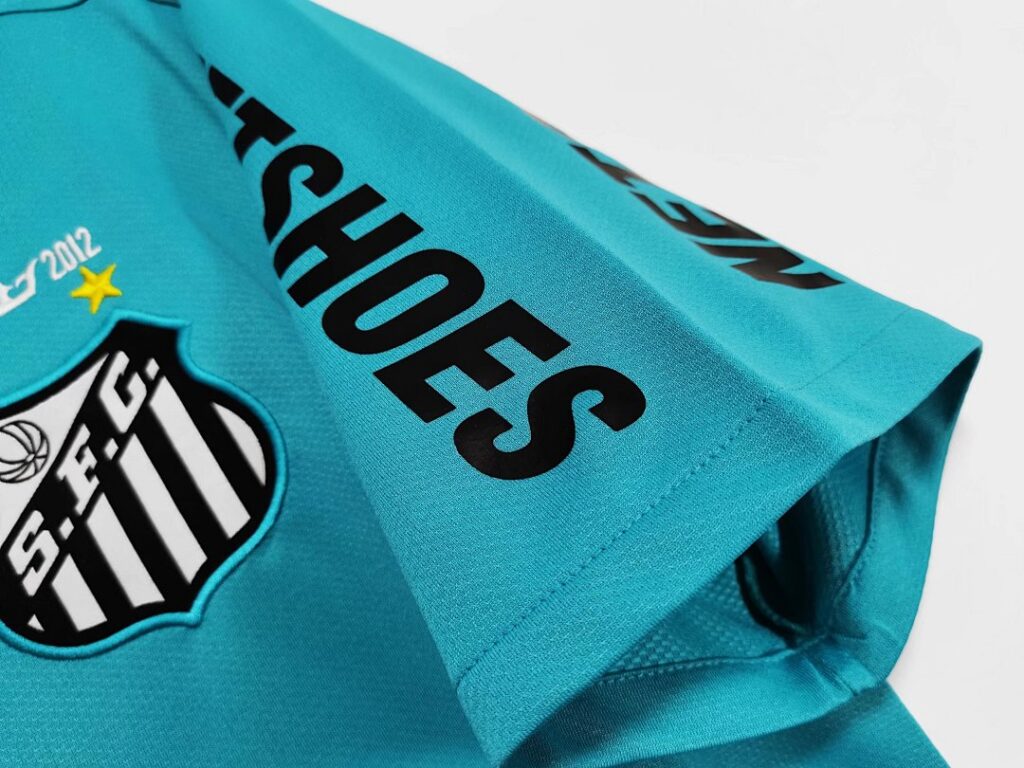 Maillot Santos FC Third 2012/13