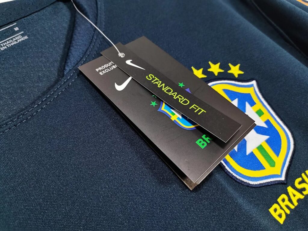 Maillot Brésil Entraînement 2020