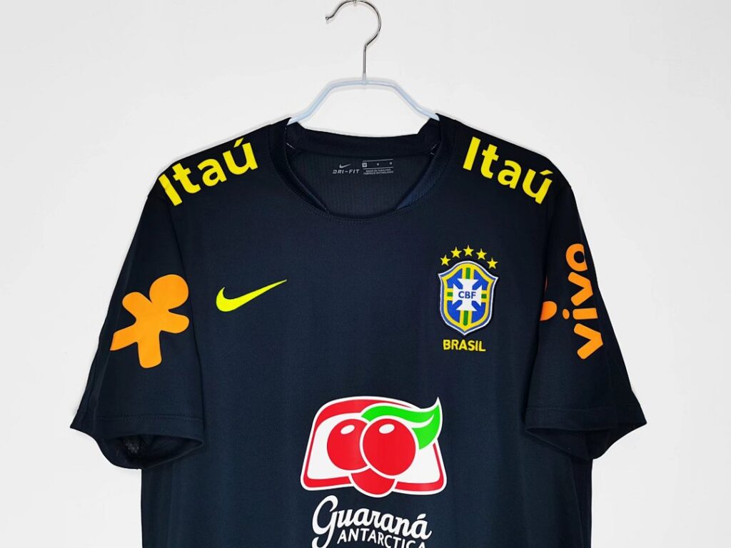 Maillot Brésil Entraînement 2020