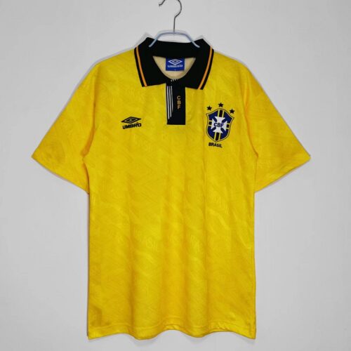 Maillot Brésil Domicile 1991/93