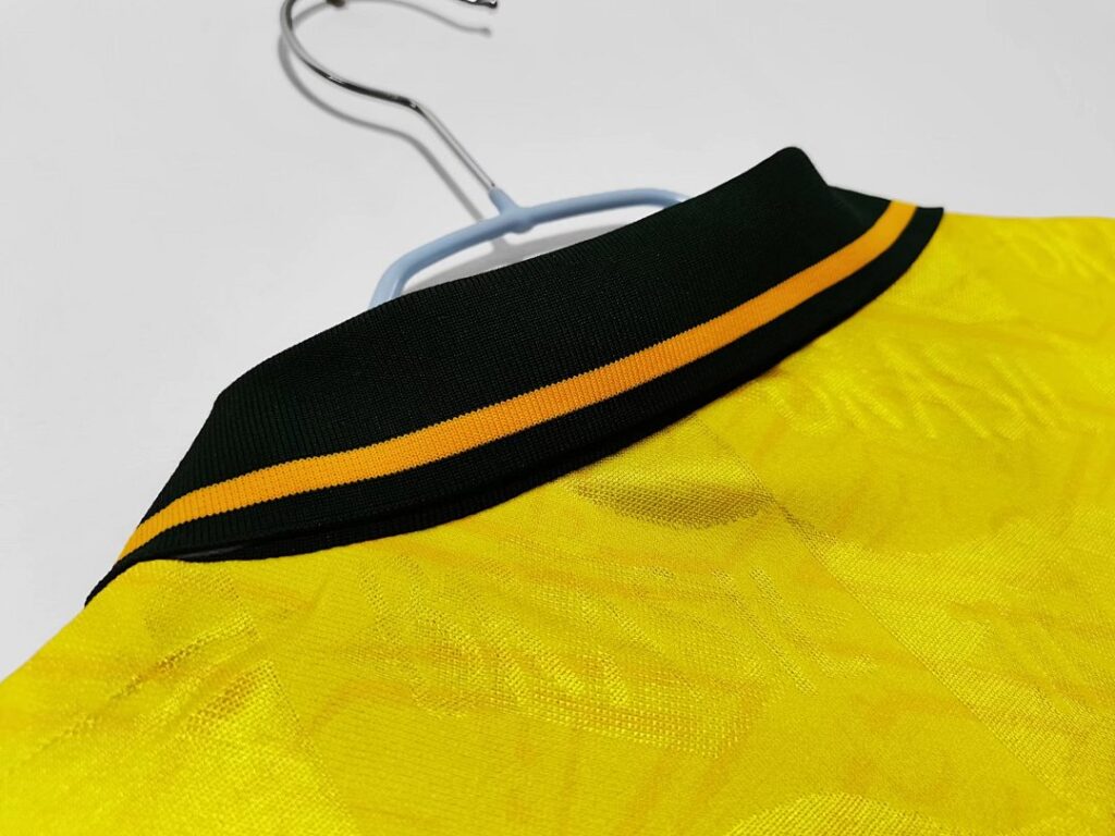Maillot Brésil Domicile 1991/93