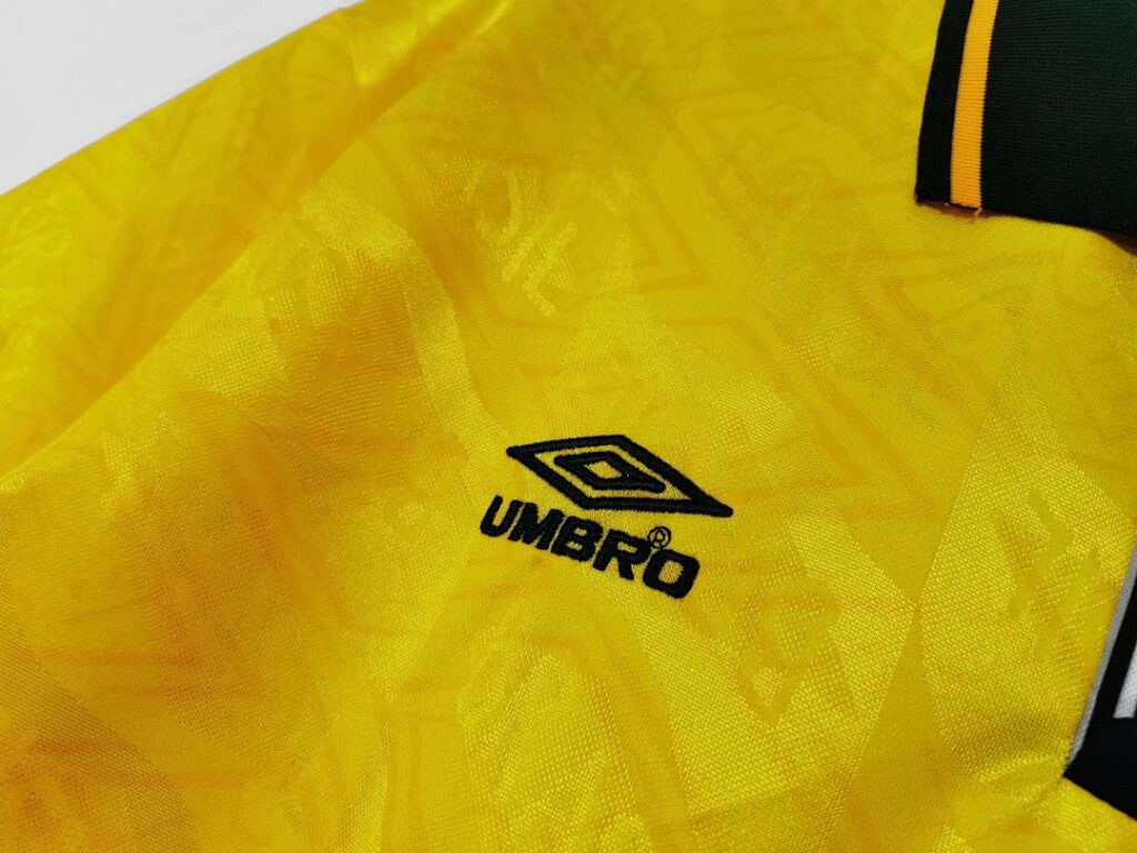 Maillot Brésil Domicile 1991/93