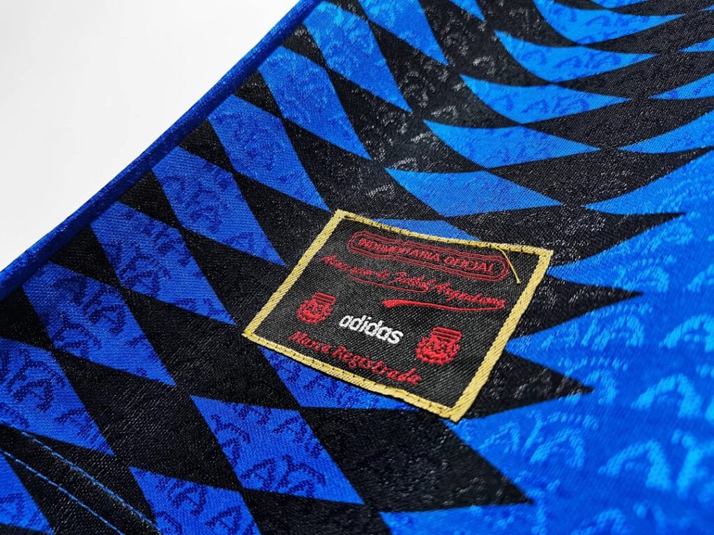 Maillot Argentine Extérieur 1994