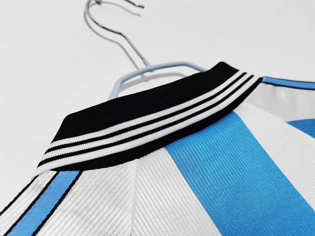 Maillot Argentine Domicile 1998/99