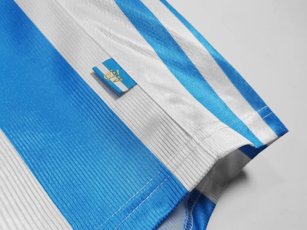 Maillot Argentine Domicile 1998/99