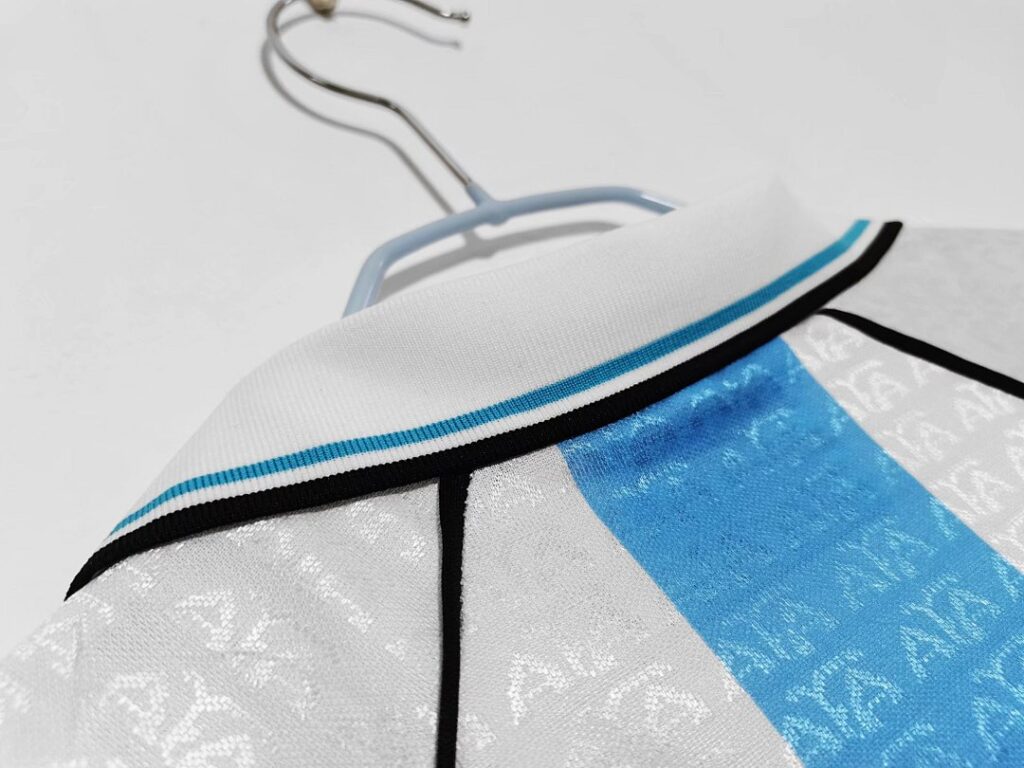 Maillot Argentine Domicile 1996/97