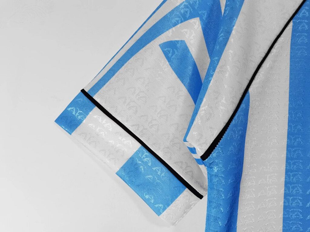 Maillot Argentine Domicile 1996/97
