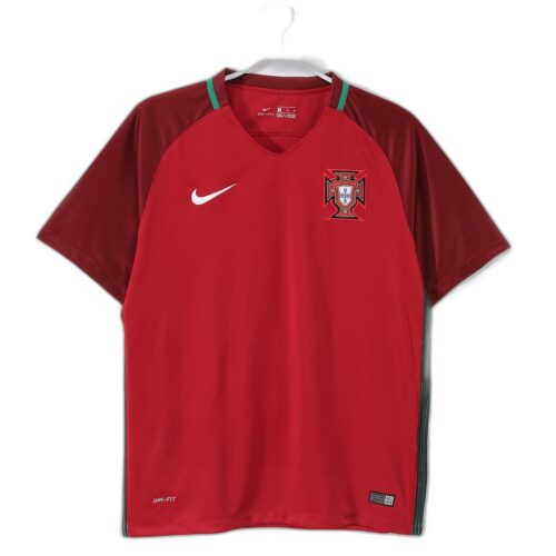 Maillot Portugal Domicile 2016