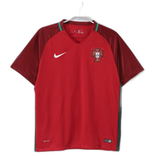 Maillot Portugal Domicile 2016