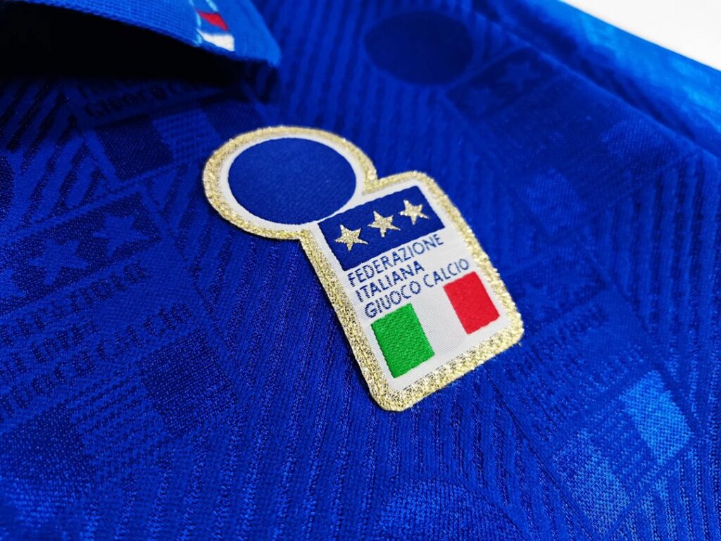 Maillot Italie Domicile 1994