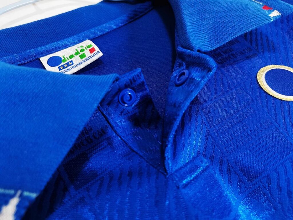Maillot Italie Domicile 1994