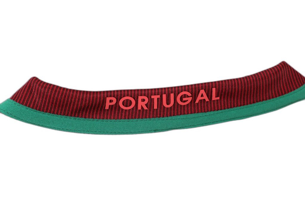 Maillot Portugal Domicile 2016